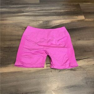 Womens Sunzel Pink Athletic Shorts Size Large